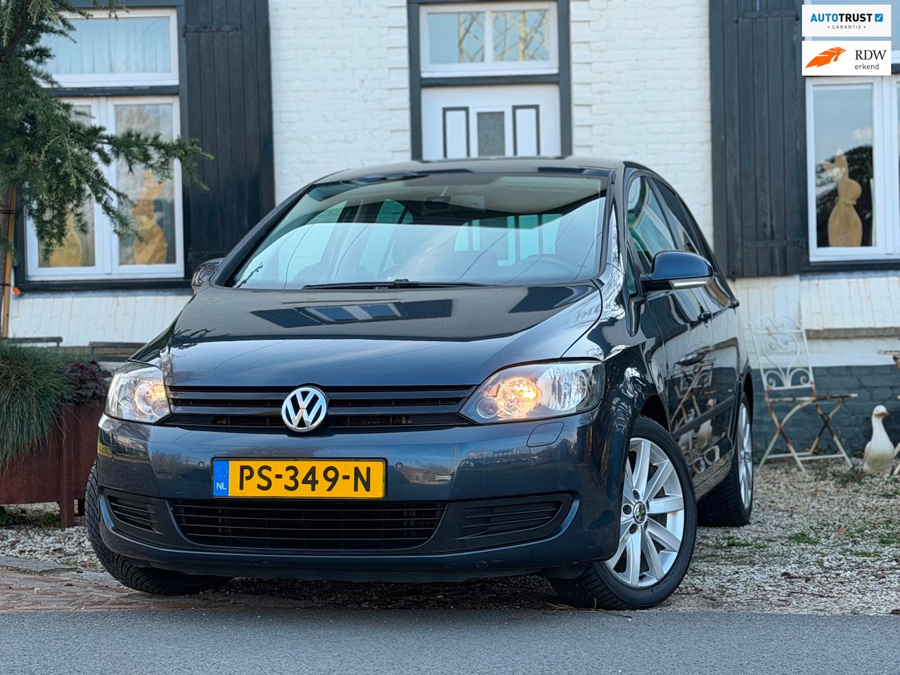 Volkswagen Golf Plus - 1.2 TSI Comfortline BlueMotion|Clima|Cruise|LMV| - AutoWereld.nl