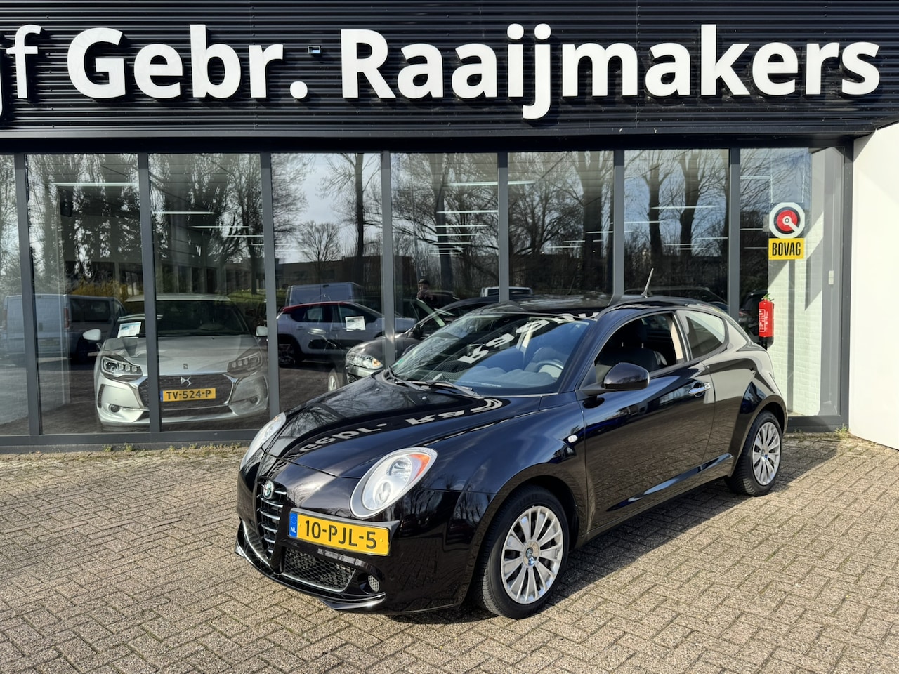 Alfa Romeo MiTo - 1.4 Progression*Airco*EXPORTPRIJS* - AutoWereld.nl