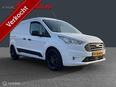 Ford Transit Connect - 1.0 Ecoboost L2 Ambiente 6-Bak Lichtmetaal Nw TYPE PDC Camera Etc