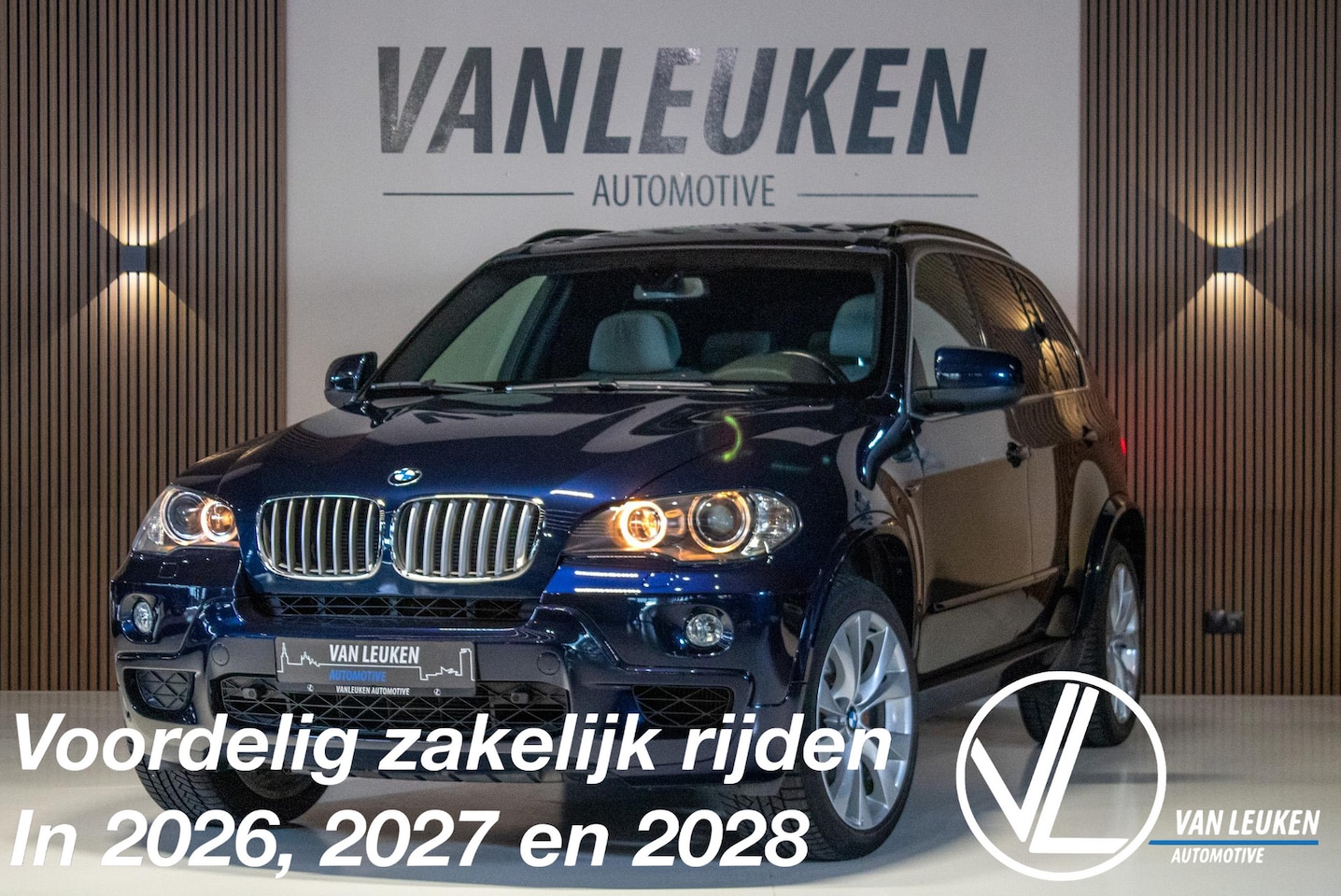 BMW X5 - xDrive48i 3JR fiscaal voordeel - AutoWereld.nl