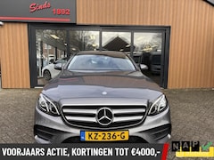 Mercedes-Benz E-klasse - E350 e 286Pk Plug-in hydride | Luchtvering | Ambient Light | PDC V&A | Led verlichting | B