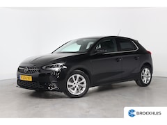 Opel Corsa - 1.2 Elegance Carplay | Parkeersensoren | Airco | Cruise controle | Dealer onderhouden |