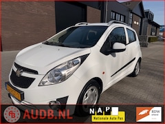 Chevrolet Spark - 1.0 16V LS Bi-Fuel| AIRCO|LPG G3|LEKKER GOEDKOOP RIJDEN|