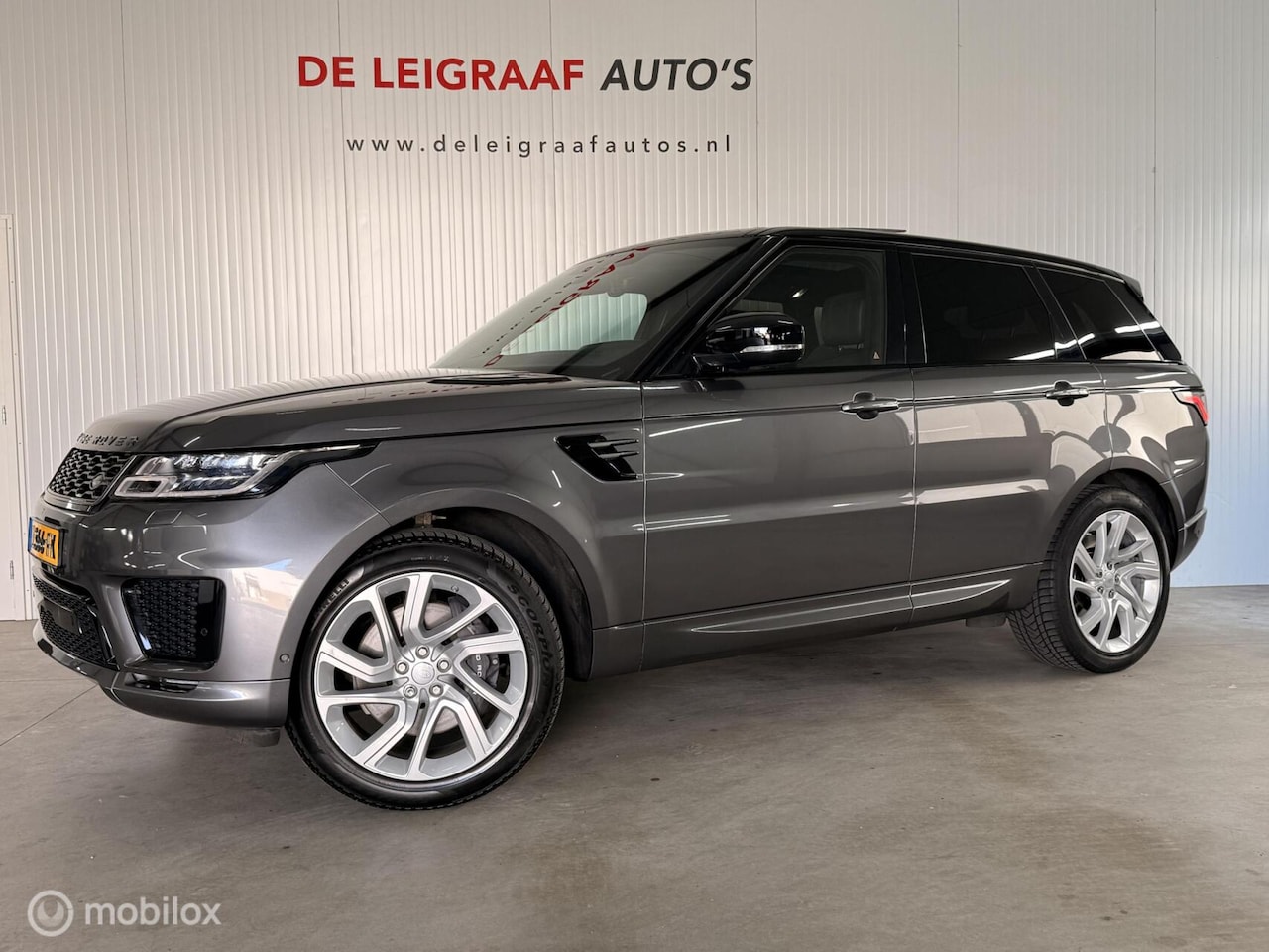 Land Rover Range Rover Sport - 3.0 TDV6 HSE Facelift [Leer,pano] - AutoWereld.nl