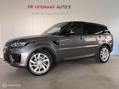 Land Rover Range Rover Sport - 3.0 TDV6 HSE Facelift [Leer, pano]