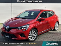 Renault Clio - 1.0 TCe Zen | Parkeersensoren Achter | Airco | Cruise Control |