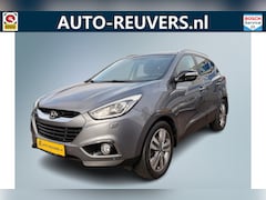 Hyundai ix35 - 2.0 CRDi 4WD Style / Opendak / Leder / Navi / Camera