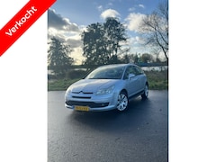 Citroën C4 Coupé - 1.6 2006 Trekhaak Cruise Control Org NL APK