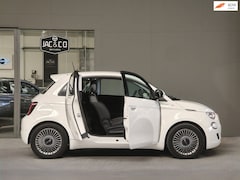 Fiat 500 - 3+1 Icon 42 kWh Carplay - Camera - Stoelverwarming