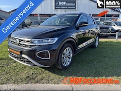 Volkswagen T-Roc - 1.0 TSI Style VIRTUAL/IQ LIGHT/MASSAGE FULL OPTIONS