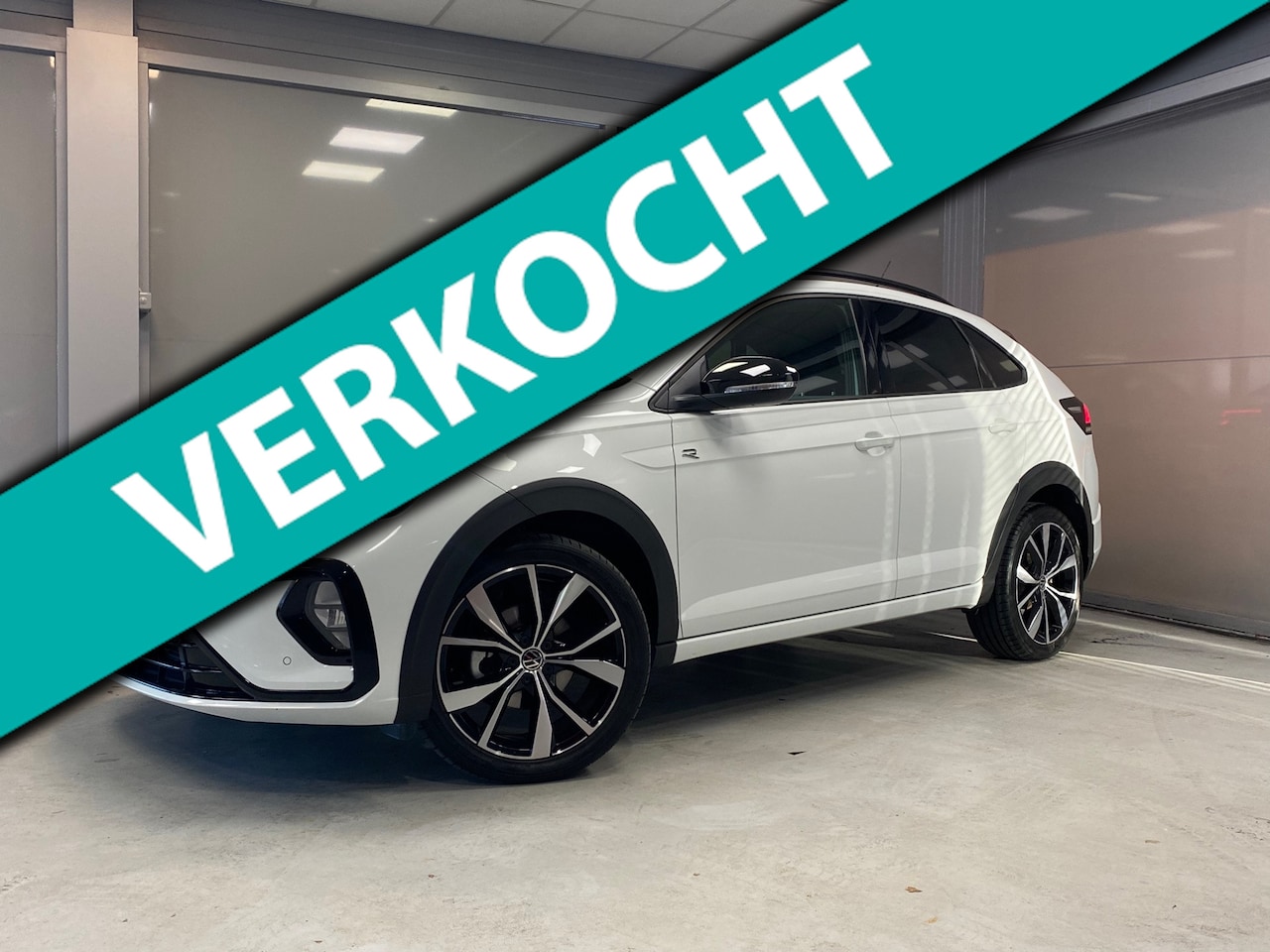 Volkswagen Taigo - 1.0 TSI R-Line Edition AUTOMAAT | CAMERA | LED | CAR PLAY | - AutoWereld.nl