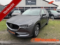 Mazda CX-5 - 2.0 SkyAct-G 165 Luxury LEDER/TREKHAAK/CAMERA/VOL