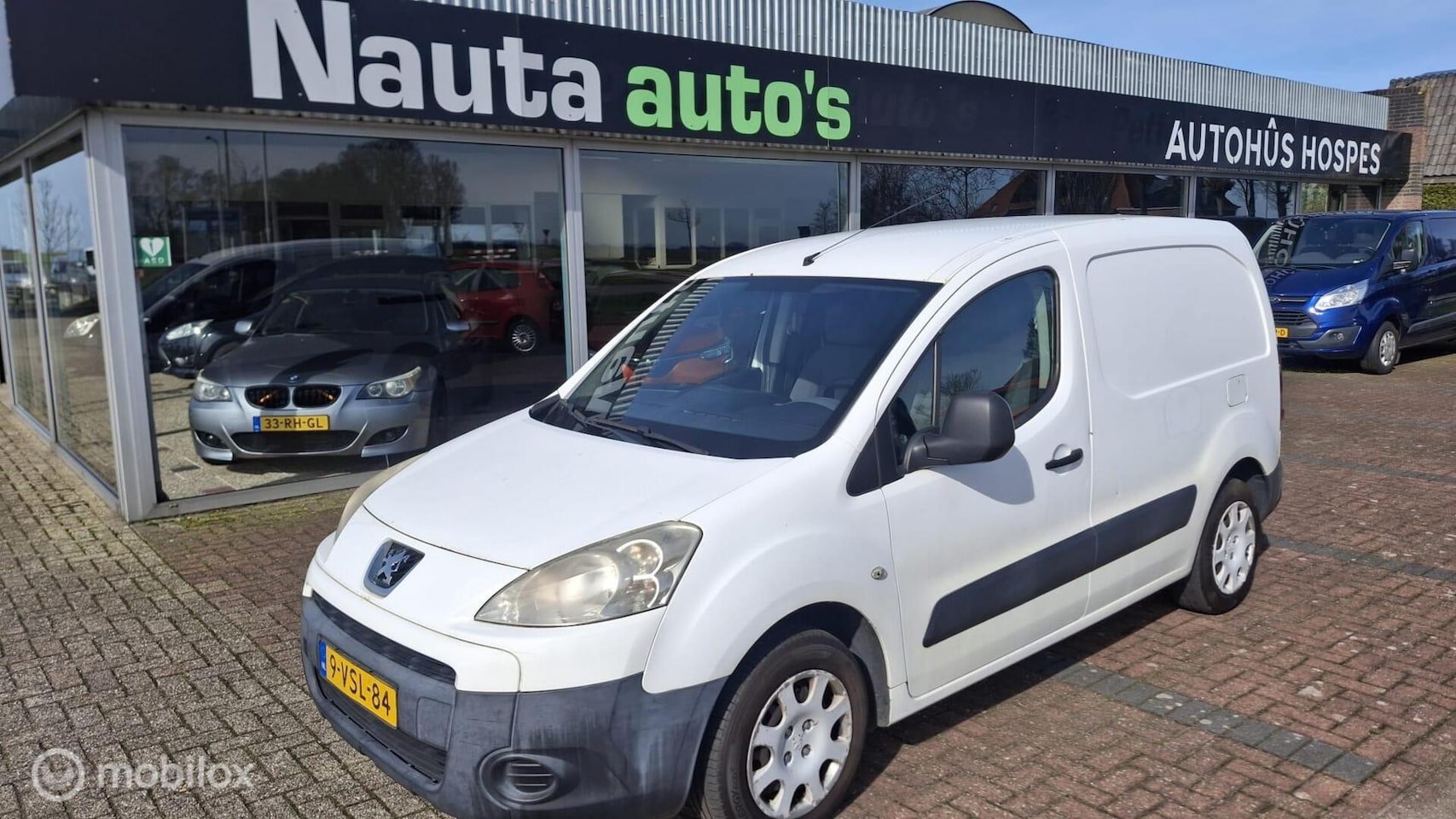 Peugeot Partner - bestel 120 1.6 e-HDI L1 XT Profit + - AutoWereld.nl