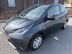Toyota Aygo - 1.0 VVT-i x-fun 3 drs uit 2018 NAP AIRCO CRUISE