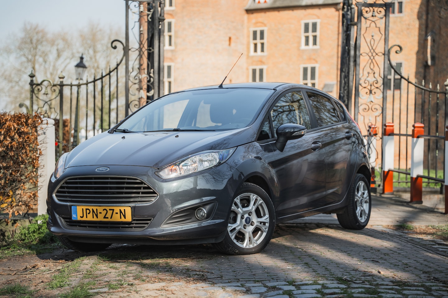 Ford Fiesta - 1.0 EcoBoost Titanium 101PK/5DRS/AIRCO/VOL - AutoWereld.nl