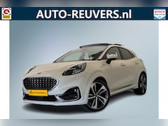 Ford Puma - 1.0 EcoBoost Hybrid ST-Line Vignale / Opendak / Leder / ACC / B&O / Massage