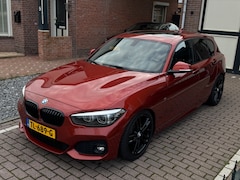 BMW 1-serie - 118i Edition M Sport High Executive M Sport Shadow Edition | Pano | Leder | NL