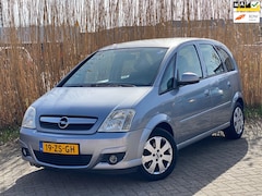 Opel Meriva - 1.6-16V Temptation Lpg Airco 5d Nieuwe Apk