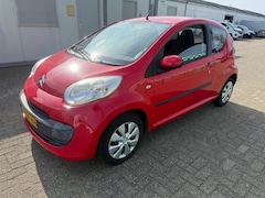 Citroën C1 - 1.0-12V Ambiance APK 23-04-2027