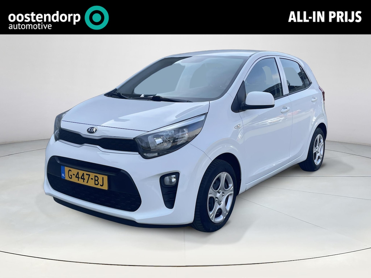 Kia Picanto - 1.0 MPi ComfortPlusLine | Carplay | Camera | - AutoWereld.nl