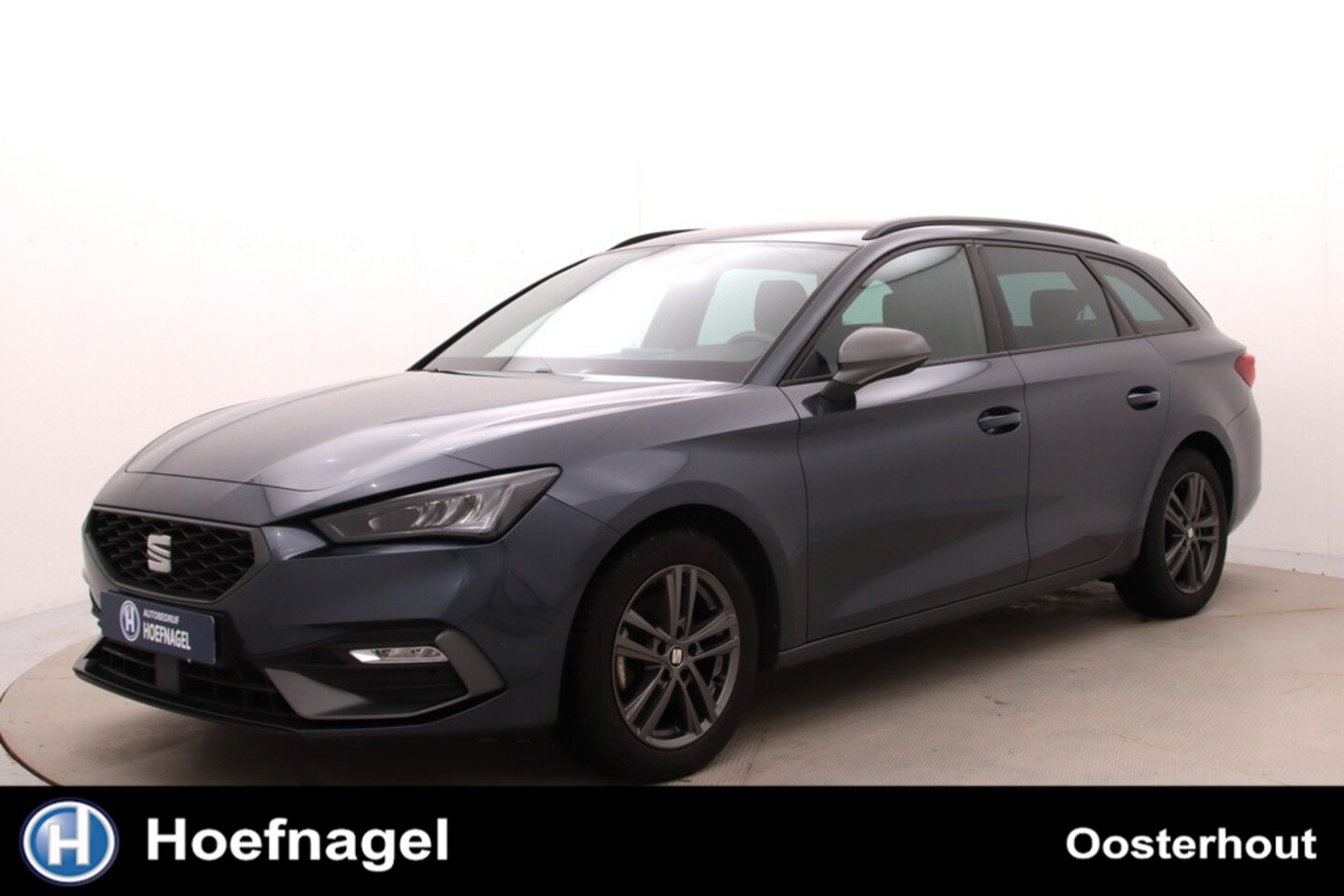 SEAT Leon Sportstourer - 1.5 eTSI FR Business Intense | Automaat | Adaptive cruise | Stoelverwarming | CarPlay | Tr - AutoWereld.nl