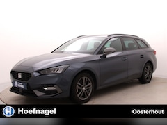 SEAT Leon Sportstourer - 1.5 eTSI FR Business Intense | Automaat | Adaptive cruise | Stoelverwarming | CarPlay | Tr