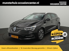 Renault Mégane Estate - TCe 140 Techno - RIJKLAARPRIJS - Trekhaak - All Seasonbanden - Achteruitrijcamera - Cruise