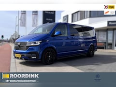 Volkswagen Transporter - 150 pk DSG Bulli L2 Dubbele cabine, Exclusieve uitvoering, 20" LMV, sidesteps, kleuraccent