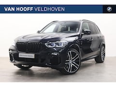 BMW X5 - xDrive45e High Executive M Sport Automaat / Trekhaak / Panoramadak / Sportstoelen / Comfor