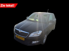 Skoda Fabia - 1.2 TSI Dynamic