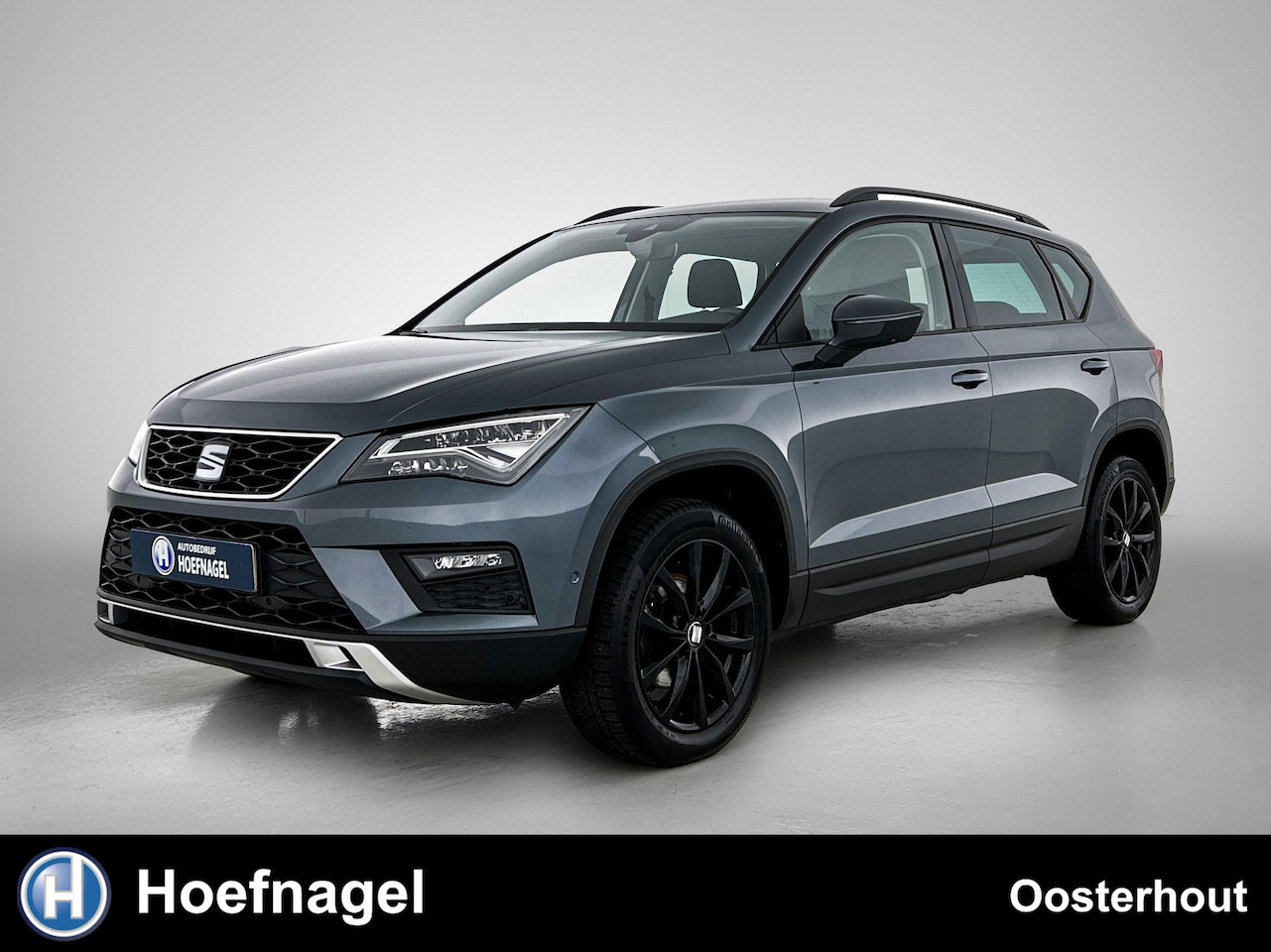 SEAT Ateca - 1.5 TSI Style Business Intense | Adaptive cruise | Navigatie | Parkeersensoren voor & acht - AutoWereld.nl