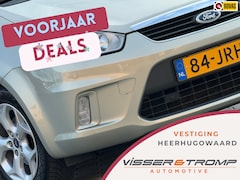 Ford C-Max - 1.8-16V Titanium Flexifuel - Chill Metallic - Multimedia/Clima/Cruise