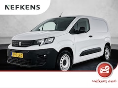 Peugeot e-Partner - L1 50 kWh 136PK Automaat | NIEUW | AUTOMAAT | AppleCarPlay/AndroidAuto | Armsteun | Stoel/