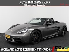 Porsche 718 Boxster - 2.0 Turbo 300 Pk PDK| Leder | NL Auto | Sportuitlaat | 20LMV | stoel\stoel verwarming | me