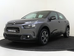 Citroën C4 Cactus - 1.2 PureTech Feel I 110PK I AIRCO I PARKEERSENOREN ACHTER I