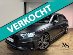 Audi A4 Avant - 40 TFSI quattro S-Line B&O HUD PANO VOL'