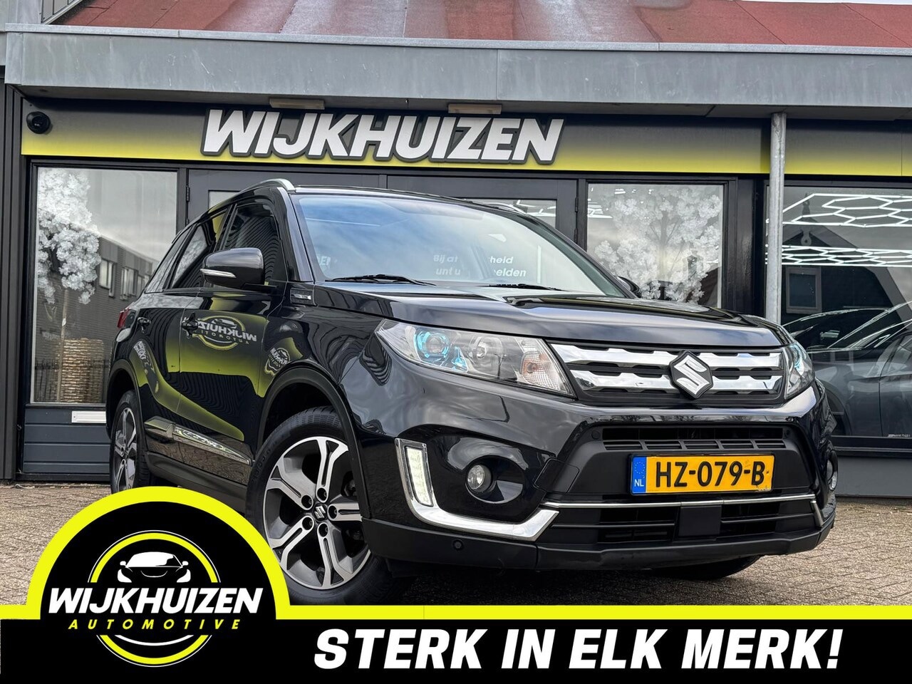 Suzuki Vitara - 1.6 High Executive 1.6 High Executive - AutoWereld.nl