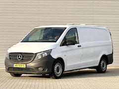 Mercedes-Benz Vito - 114 CDI Lang Automaat koeling/ventil in laadruimte