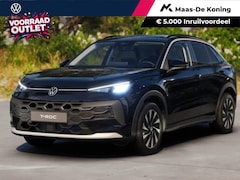 Volkswagen T-Roc - Life First Edition 1.5 eTSI 116 PK 7 versn. DSG · Achteruitrijcamera · Draadloze telefoonl