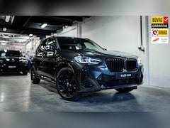 BMW X3 - XDrive30e High Executive M Sport |ACC|Trekhaak|HUD|HiFi|12/2023