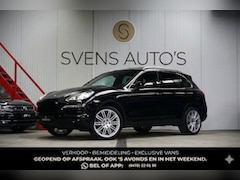 Porsche Cayenne - 3.0 D 1e Eigenaar|Dealer Onderh.|Luchtvering