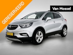 Opel Mokka X - 1.4 Turbo Innovation | elektrisch schuif-/kanteldak | Apple Carplay/Android Auto | Stoel