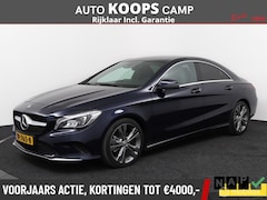 Mercedes-Benz CLA-Klasse - 180 Upgrade Edition Aut7 | Vol Opties | Camera | 18 LMV | NL Auto | Dealer-onderhouden | D