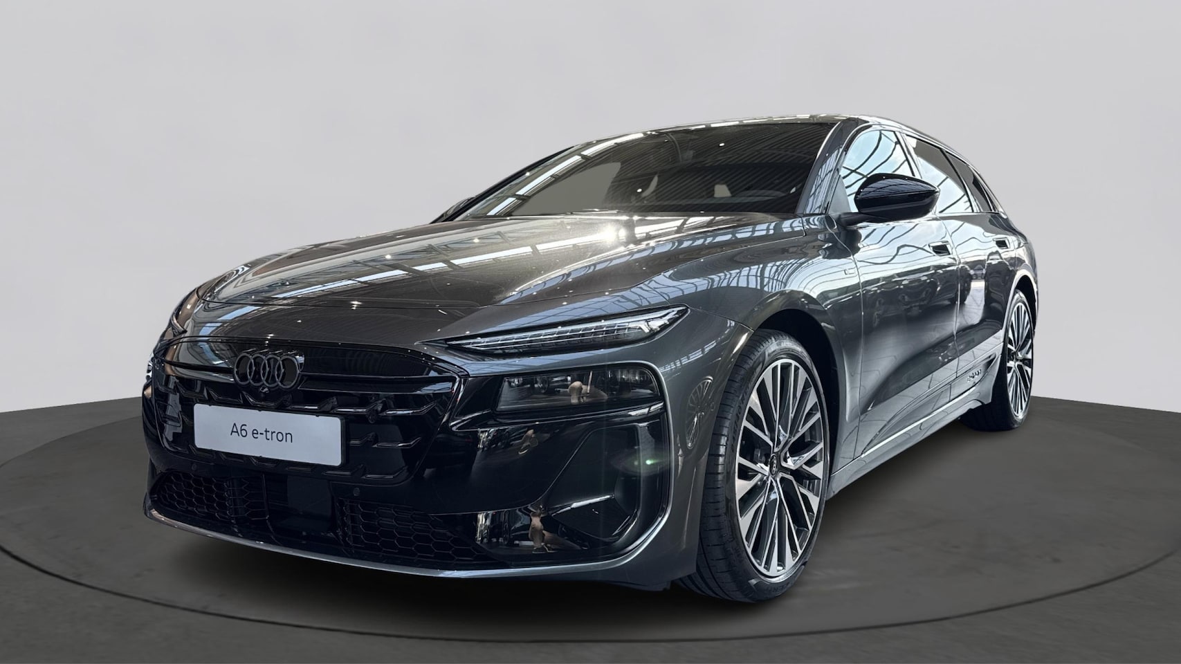 Audi A6 Avant e-tron - S edition 83 kWh S edition 83 kWh - AutoWereld.nl