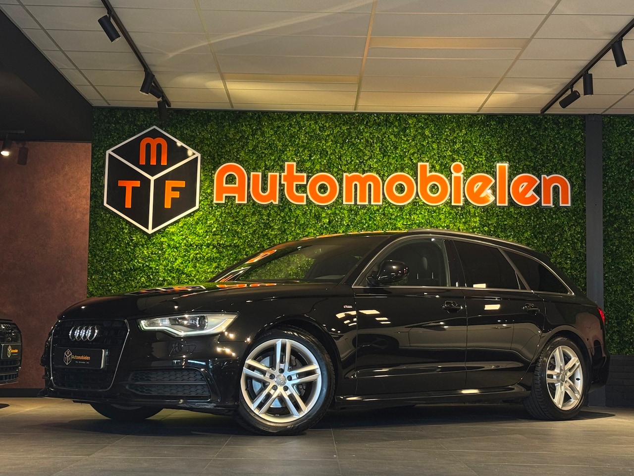 Audi A6 Avant - 2.0 TFSI S-LINE |XENON|NAVI|BLUETOOTH|PDC|Org. NL - AutoWereld.nl