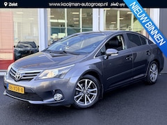 Toyota Avensis - 1.8 VVTi Dynamic Business Trekhaak | Navigatie | Climate controle | Cruise control | Stoel