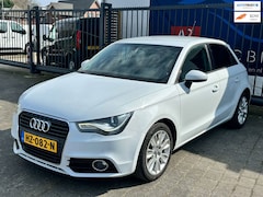 Audi A1 Sportback - 1.4 TFSI Ambition Pro Line Business / STOELVERWARMING / SENSOREN / NAVIGATIE / BLUETOOTH