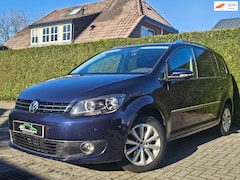 Volkswagen Touran - 1.6 TDI Highline BlueMotion 7p