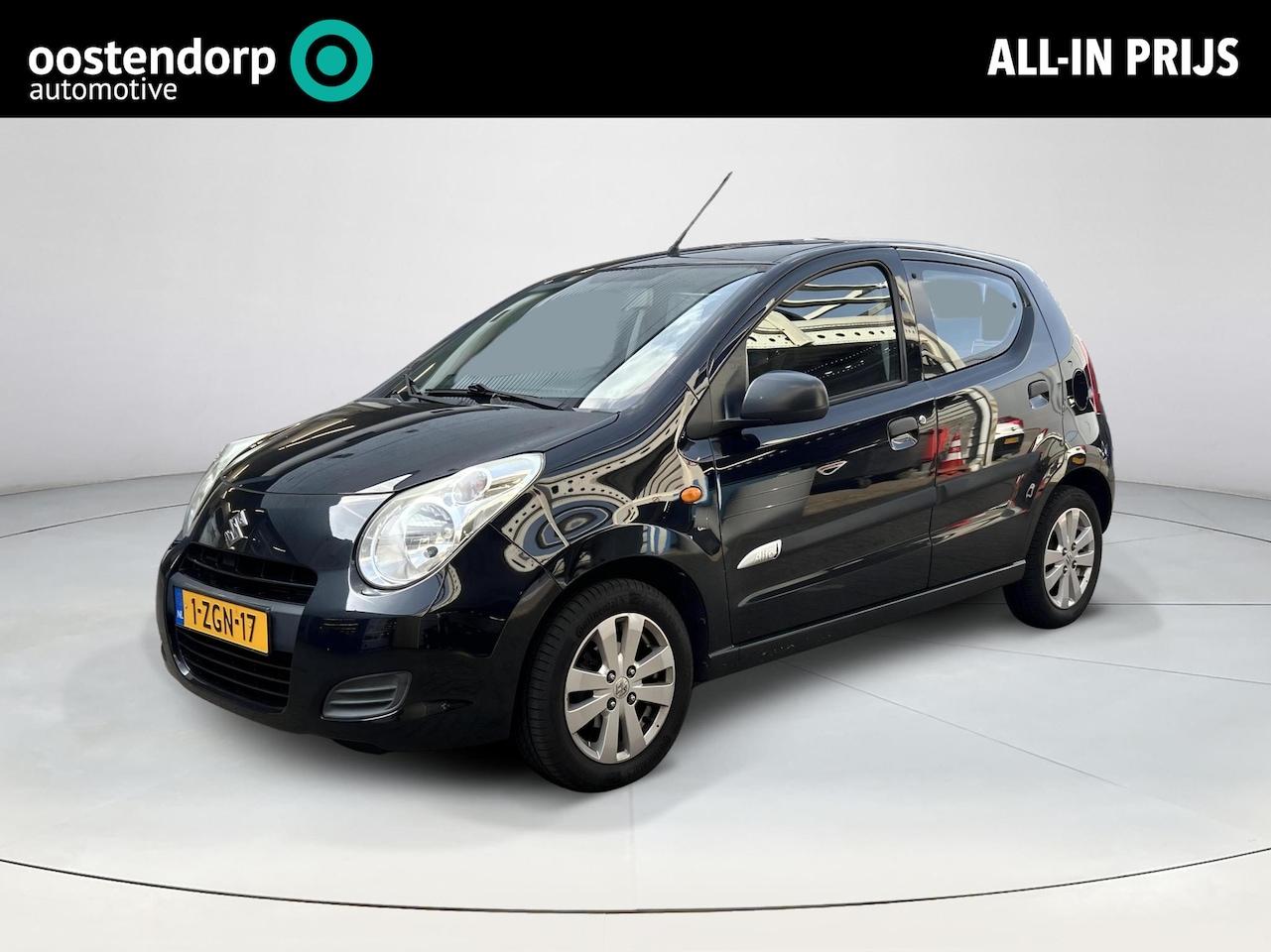 Suzuki Alto - 1.0 Celebration EASSS 1.0 Celebration EASSS - AutoWereld.nl