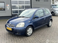Toyota Yaris - 1.3 VVT-i S-Line